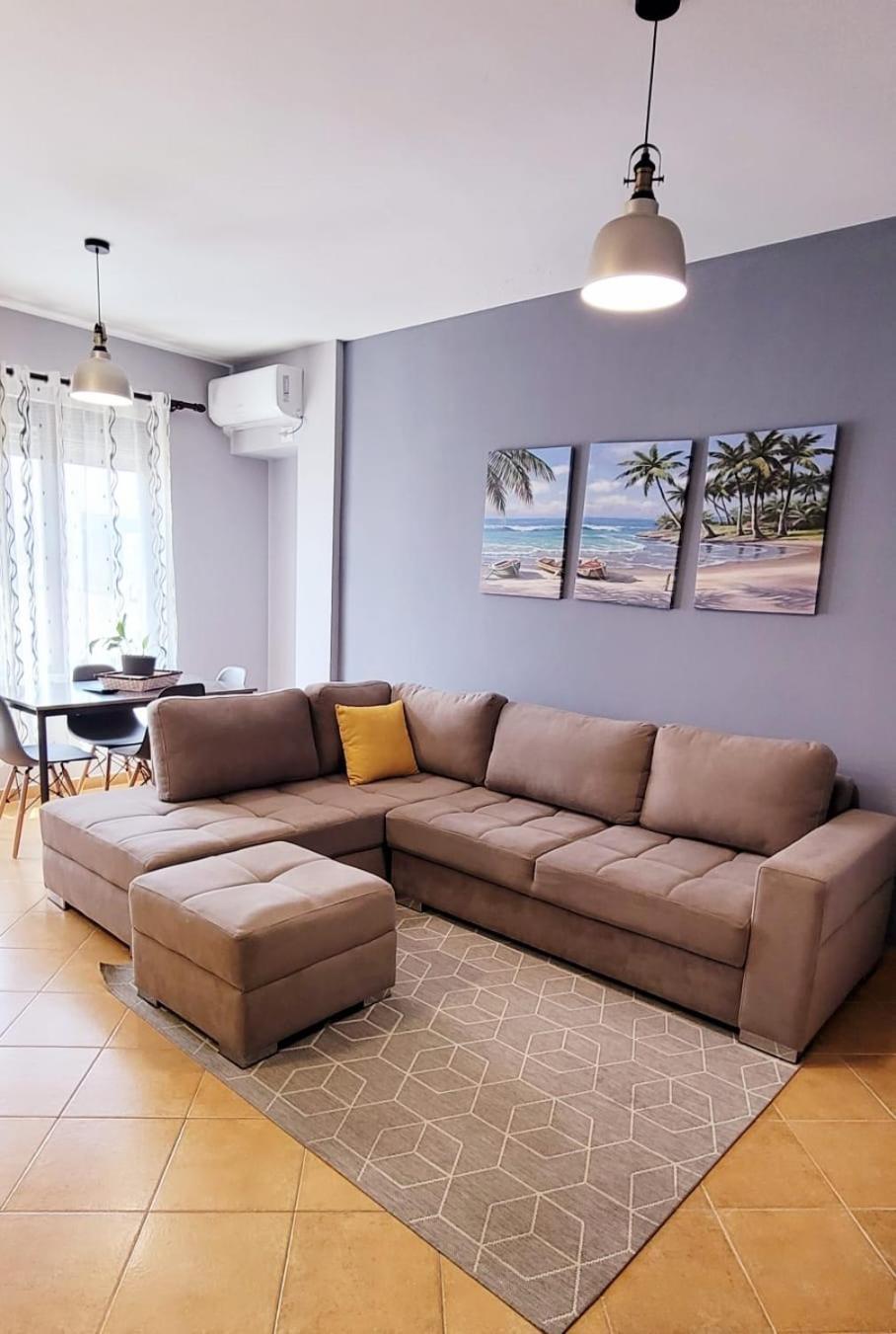 Apartament Durres Golem Mara